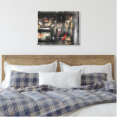 Toile Commerce - Garage - Magasins de vente anticipée (Insitu(Chambre))