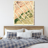 Toile Commission géologique du Tennessee et du Nord (Insitu(Chambre))