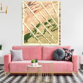 Toile Commission géologique du Tennessee et du Nord (Insitu(Salon))