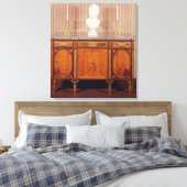 Toile Commode, 1776-79 (Insitu(Chambre))