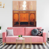 Toile Commode, 1776-79 (Insitu(Salon))