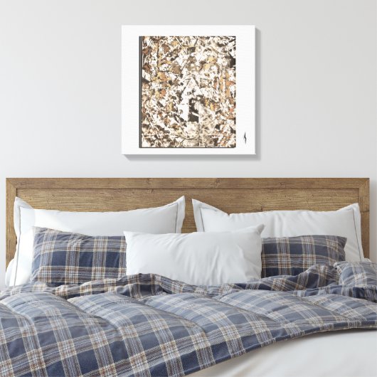 Toile Commotion (Insitu(Chambre))