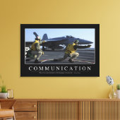 Toile Communication : Devis inspirant (Insitu(Salon))