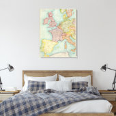 Toile Communications de l'Europe occidentale (Insitu(Chambre))