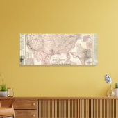 Toile Compagnie du Pacifique Sud (Insitu(Salon))