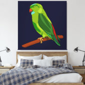 Toile Compagnon n° 7 - Couleur complète (Insitu(Chambre))