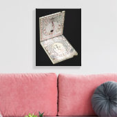 Toile Compas incliné, 1627 (Insitu(Salon))