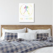 Toile Compatibilité Aquarius Conçu (Insitu(Chambre))