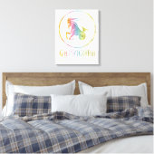 Toile Compatibilité Capricorne Conçu (Insitu(Chambre))