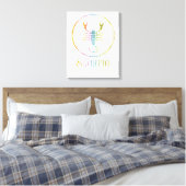 Toile Compatibilité Scorpio Conçu (Insitu(Chambre))