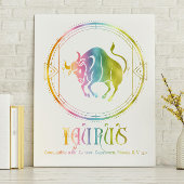 Toile Compatibilité Taurus Conçu