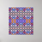 Toile Complexité 18 (Recto)