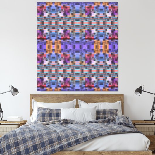 Toile Complexité 18 (Insitu(Chambre))