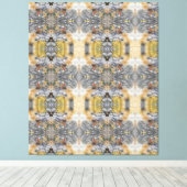 Toile Complexité 2 (Insitu (Plancher de Bois))