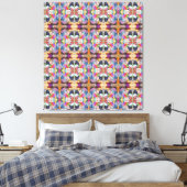 Toile Complexité 3 (Insitu(Chambre))