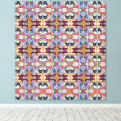 Toile Complexité 3 (Insitu (Plancher de Bois))