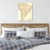 Toile Composite Colombia Prima, Amérique du Sud (Insitu(Chambre))
