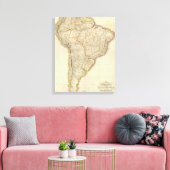 Toile Composite Colombia Prima, Amérique du Sud (Insitu(Salon))
