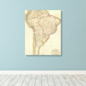 Toile Composite Colombia Prima, Amérique du Sud (Insitu (Plancher de Bois))
