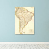 Toile Composite Colombia Prima, Amérique du Sud (Insitu (Plancher de Bois))