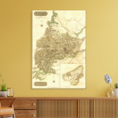 Toile Composite Ross, Cromarty Shires (Insitu(Salon))