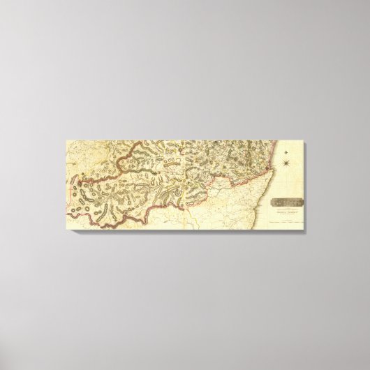 Toile Composite Sud Aberdeen, Banff (Recto)