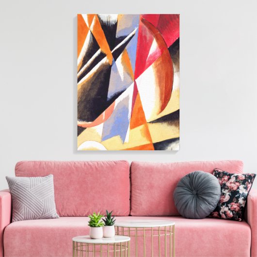 Toile Composition (Insitu(Salon))