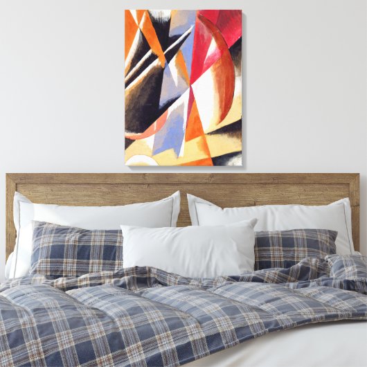 Toile Composition (Insitu(Chambre))