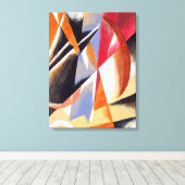 Toile Composition (Insitu (Plancher de Bois))