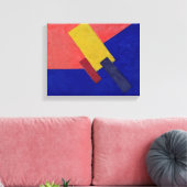 Toile Composition, 1918 (Insitu(Salon))