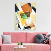 Toile Composition, 1921 (Insitu(Salon))