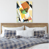 Toile Composition, 1921 (Insitu(Chambre))