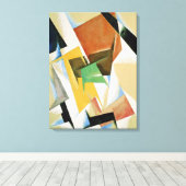 Toile Composition, 1921 (Insitu (Plancher de Bois))