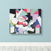 Toile Composition, 1927 (Insitu (Plancher de Bois))