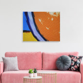 Toile Composition #1A par Michael Moffa (Insitu(Salon))