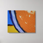 Toile Composition #1A par Michael Moffa (Recto)