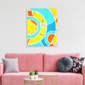 Toile Composition #23 par Michael Moffa (Insitu(Salon))