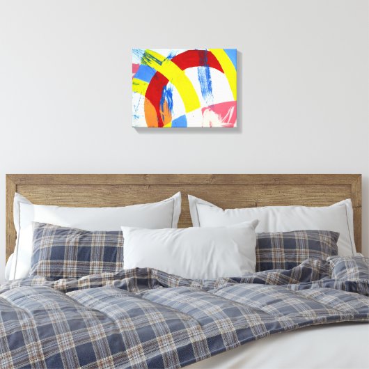 Toile Composition #2A par Michael Moffa (Insitu(Chambre))