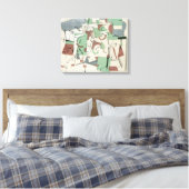 Toile Composition, c.1920 (Insitu(Chambre))