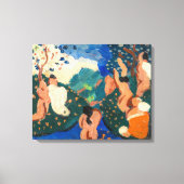 Toile Composition classique | Andre Derain | (Recto)