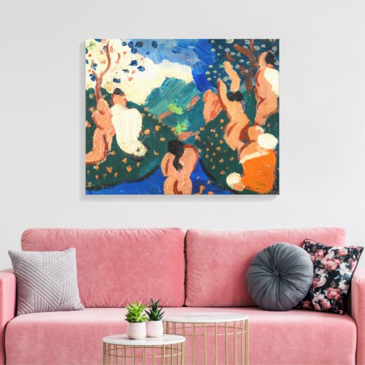 Toile Composition classique | Andre Derain | (Insitu(Salon))