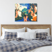 Toile Composition classique | Andre Derain | (Insitu(Chambre))