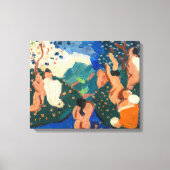 Toile Composition classique | Andre Derain | (Recto)