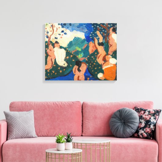Toile Composition classique | Andre Derain | (Insitu(Salon))