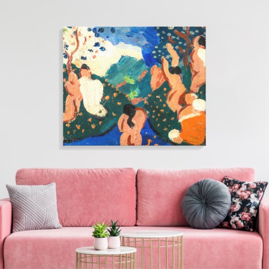Toile Composition Classique | Andre Derain | (Insitu(Salon))