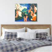 Toile Composition classique | Andre Derain | (Insitu(Chambre))