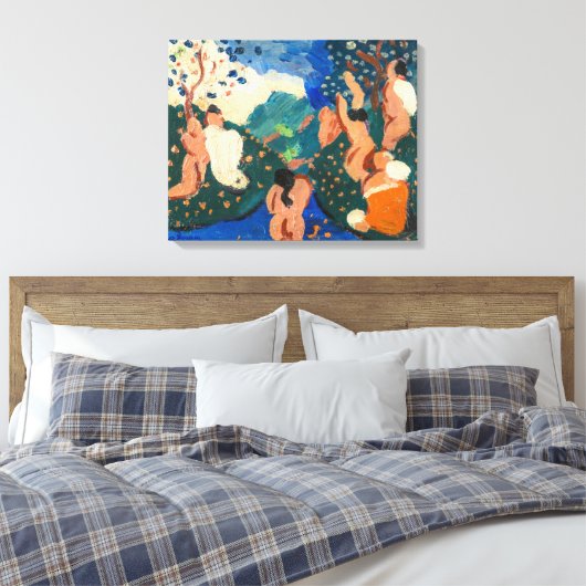 Toile Composition classique | Andre Derain | (Insitu(Chambre))