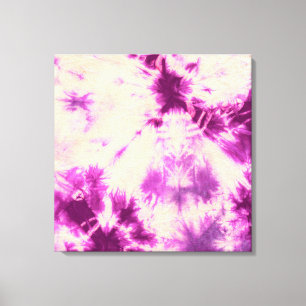 Toile Composition de teinture de type #7 par Michael Mof