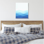 Toile Composition minimaliste Abstraite (Insitu(Chambre))