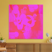 Toile Composition N-One (Insitu(Salon))